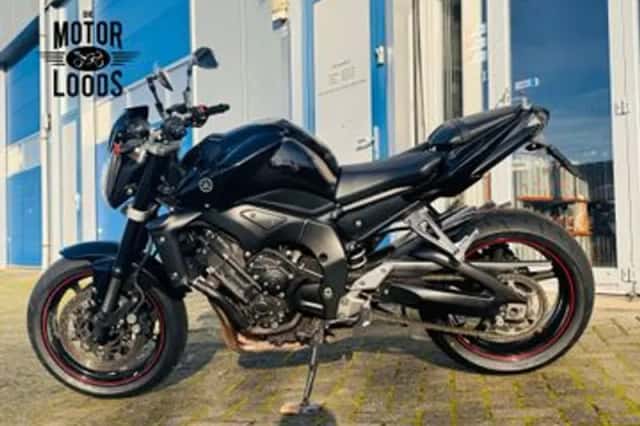 YAMAHA FZ 1 N (2007) thumbnail 2
