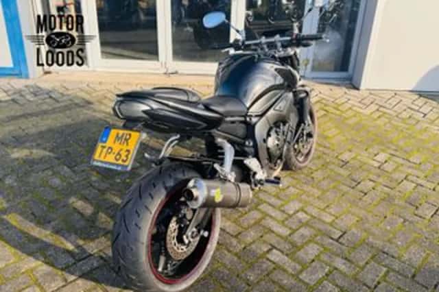 YAMAHA FZ 1 N (2007) thumbnail 4