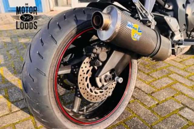 YAMAHA FZ 1 N (2007) thumbnail 5