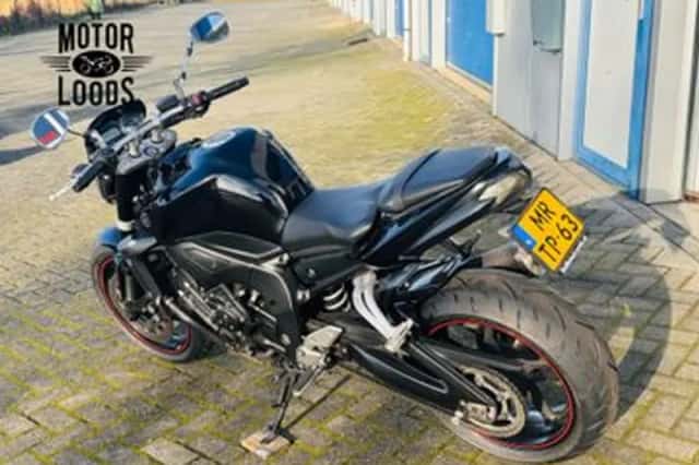 YAMAHA FZ 1 N (2007) thumbnail 6