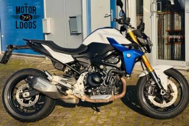 BMW F 900 R (2023) thumbnail 1