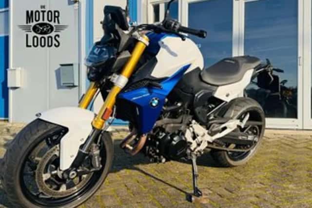 BMW F 900 R (2023) thumbnail 2