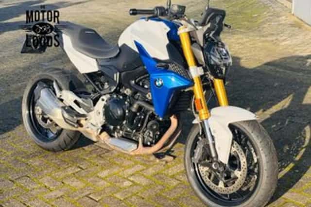BMW F 900 R (2023) thumbnail 3