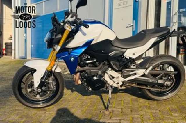 BMW F 900 R (2023) thumbnail 4