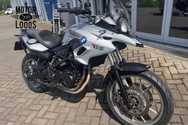 BMW F 700 GS (2012) thumbnail 1