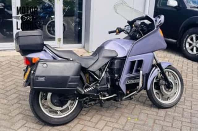 BMW K 75 RT (1993) thumbnail 1