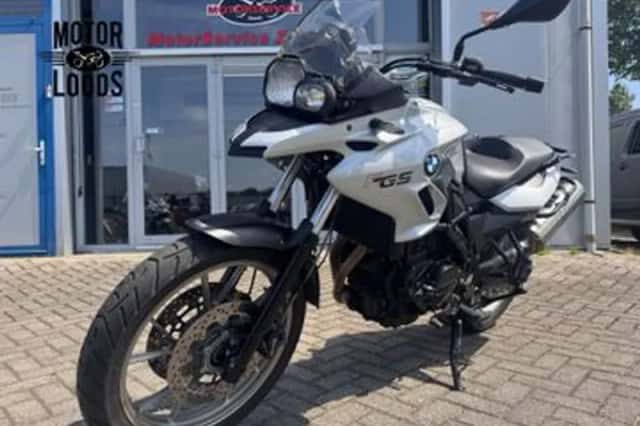 BMW F 700 GS (2012) thumbnail 2