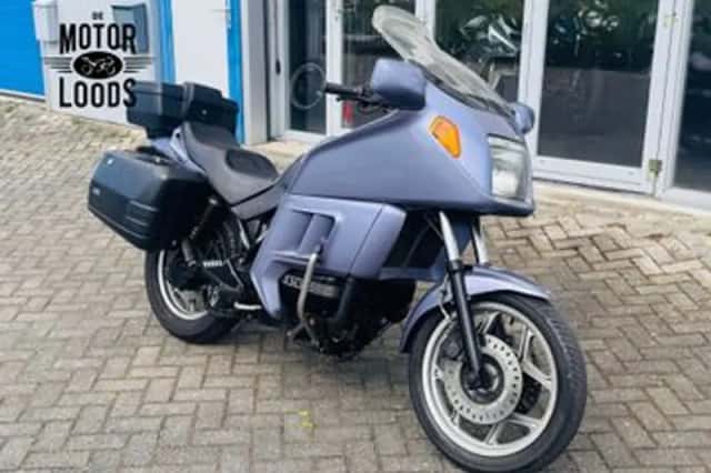 BMW K 75 RT (1993) thumbnail 2