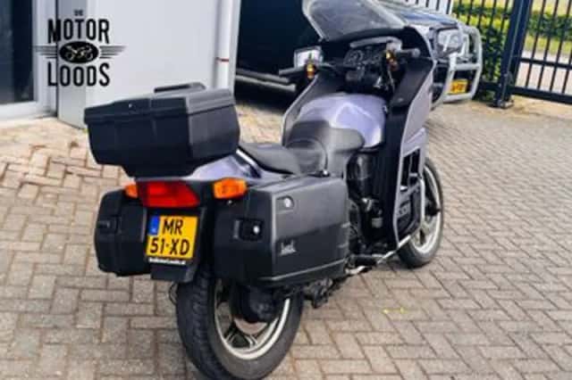 BMW K 75 RT (1993) thumbnail 3