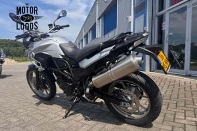 BMW F 700 GS (2012) thumbnail 3