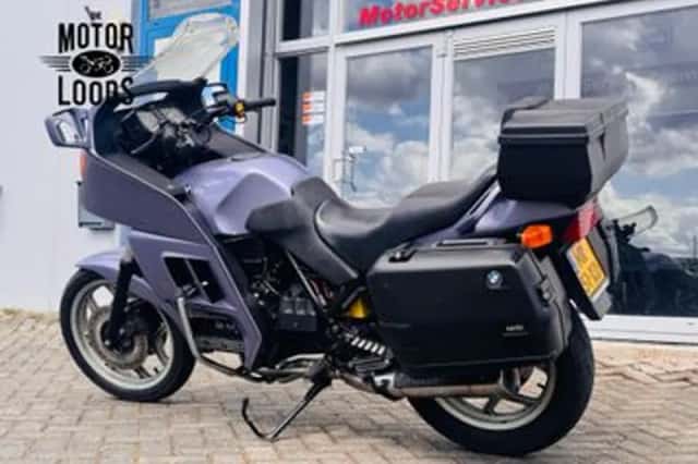 BMW K 75 RT (1993) thumbnail 4
