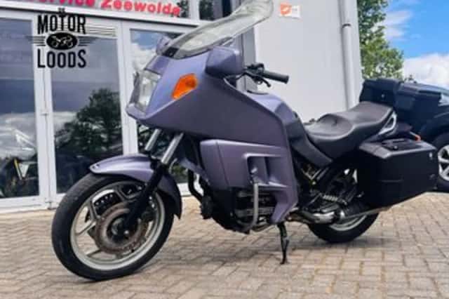 BMW K 75 RT (1993) thumbnail 5