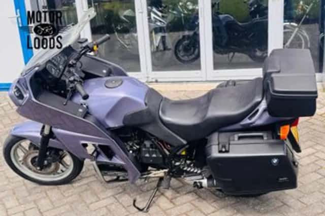 BMW K 75 RT (1993) thumbnail 6