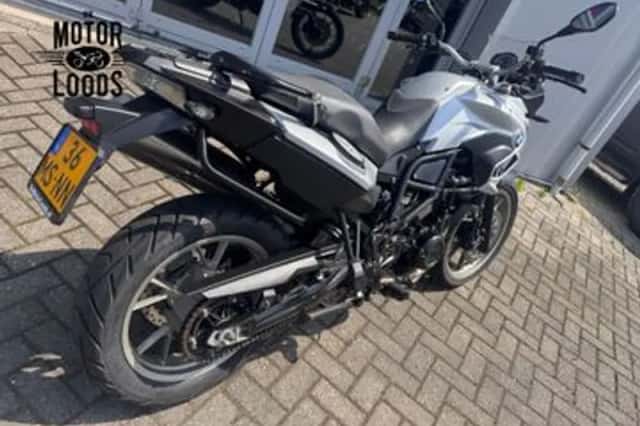 BMW F 700 GS (2012) thumbnail 6
