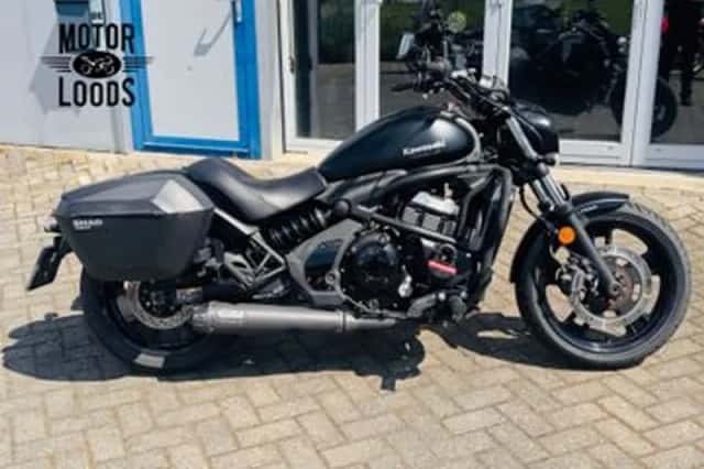 KAWASAKI VULCAN S (2018) thumbnail 1