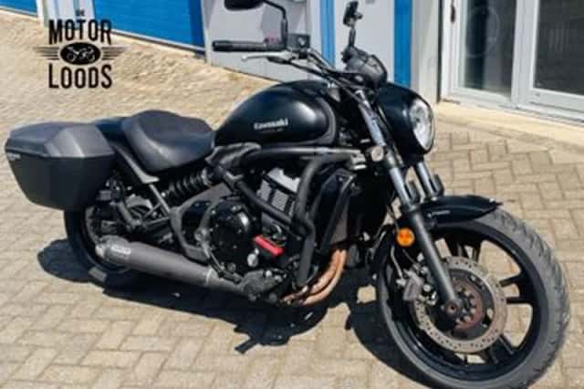 KAWASAKI VULCAN S (2018) thumbnail 2
