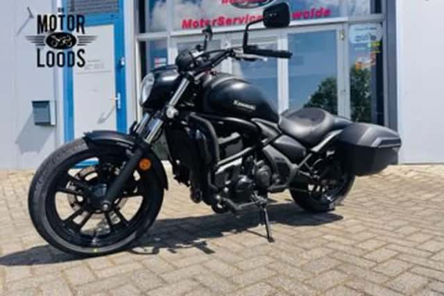 KAWASAKI VULCAN S (2018) thumbnail 3