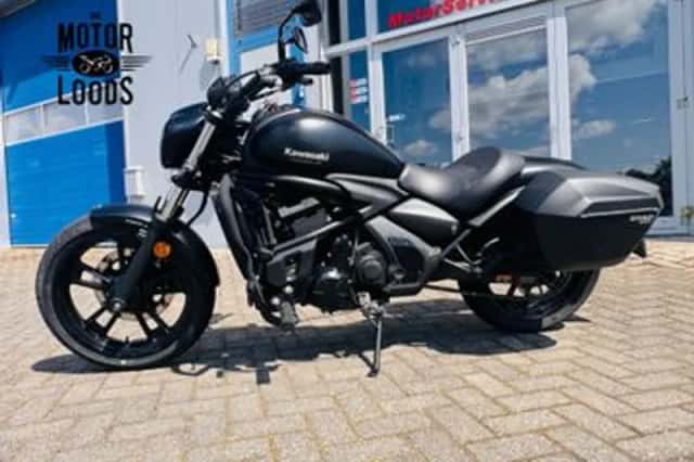 KAWASAKI VULCAN S (2018) thumbnail 4