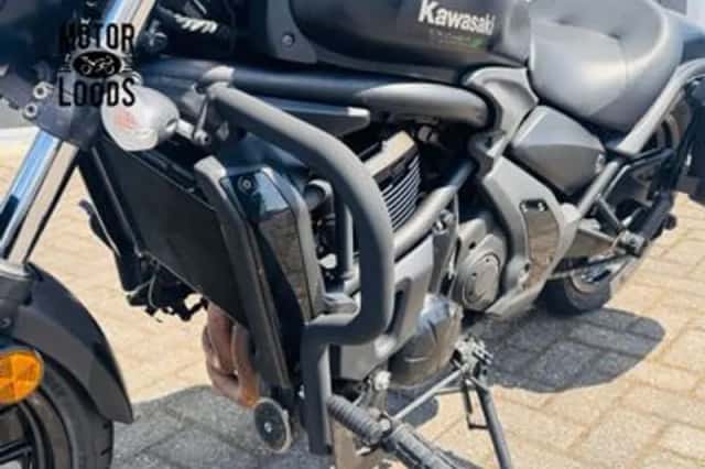 KAWASAKI VULCAN S (2018) thumbnail 6