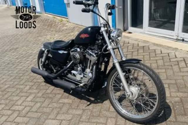 HARLEY-DAVIDSON SPORTSTER XL 1200 V SEVENTY TWO ABS (2014) thumbnail 5