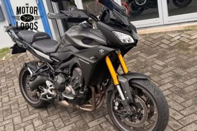 Yamaha Tracer 900 (2006) thumbnail 1