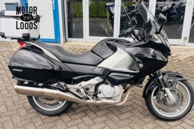 Honda NT 700 V DEAUVILLE ABS (2006) thumbnail 1