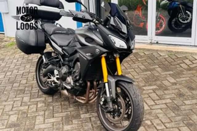 Yamaha Tracer 900 (2006) thumbnail 2