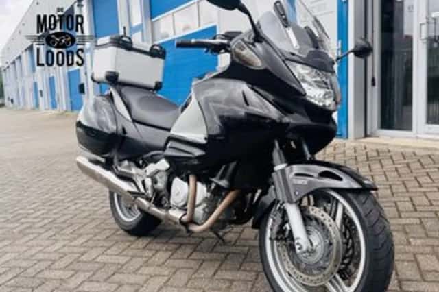 Honda NT 700 V DEAUVILLE ABS (2006) thumbnail 2