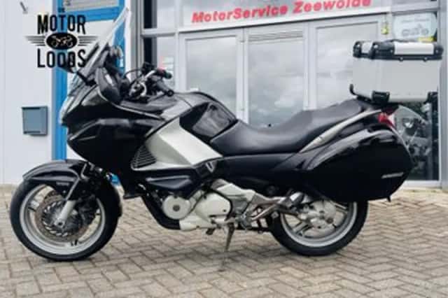 Honda NT 700 V DEAUVILLE ABS (2006) thumbnail 3