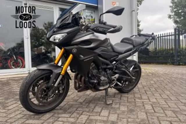 Yamaha Tracer 900 (2006) thumbnail 3