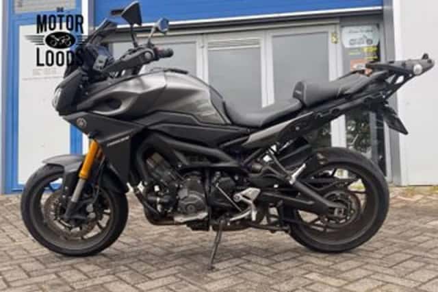 Yamaha Tracer 900 (2006) thumbnail 4
