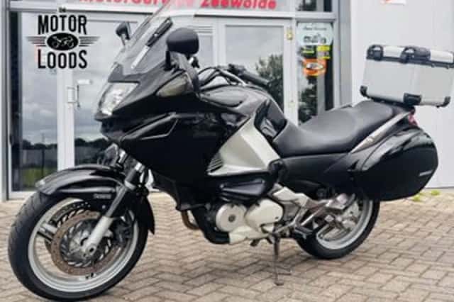 Honda NT 700 V DEAUVILLE ABS (2006) thumbnail 4