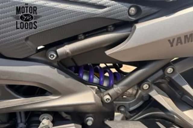 Yamaha Tracer 900 (2015) thumbnail 5