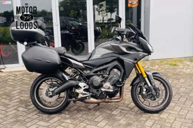 Yamaha Tracer 900 (2006) thumbnail 5