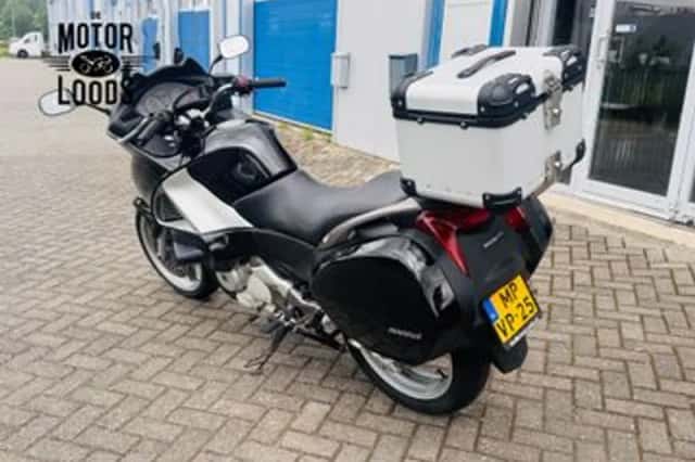 Honda NT 700 V DEAUVILLE ABS (2006) thumbnail 5