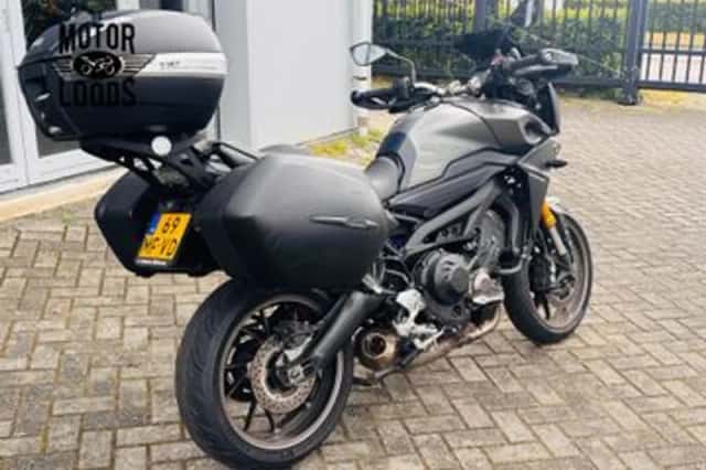 Yamaha Tracer 900 (2006) thumbnail 6