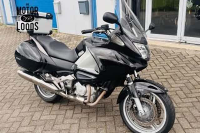 Honda NT 700 V DEAUVILLE ABS (2006) thumbnail 6