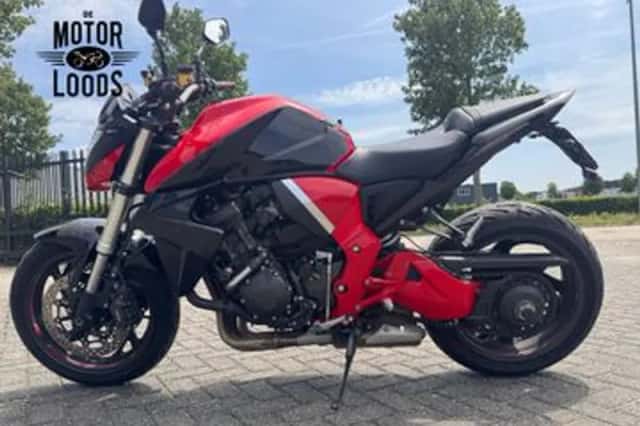 Honda CB1000R (2016) thumbnail 5