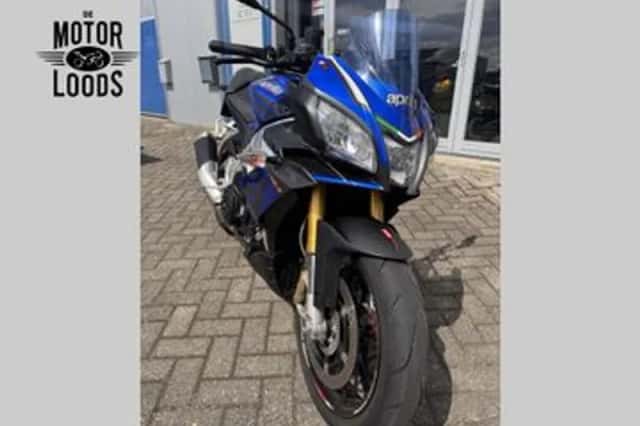 Aprilia Tuono V4 1100 RR (2015) thumbnail 6