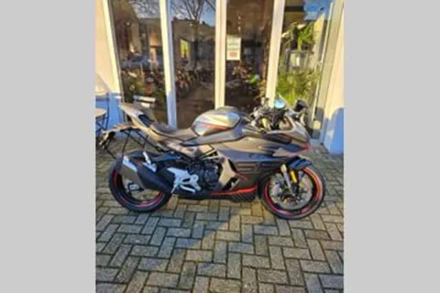 CFMOTO 450 SR (2026) thumbnail 2