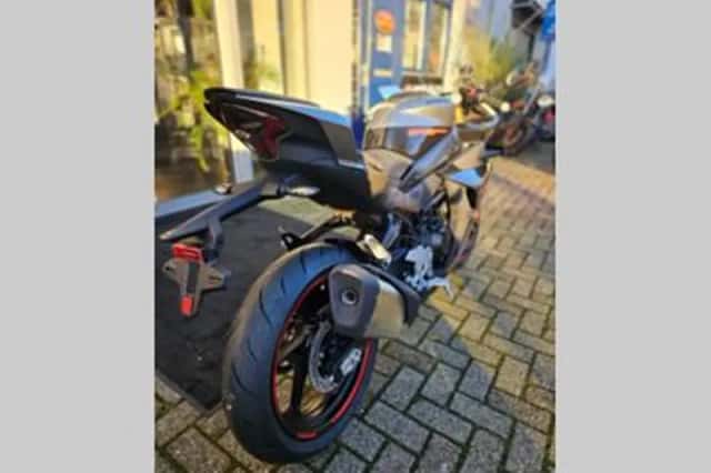 CFMOTO 450 SR (2026) thumbnail 4