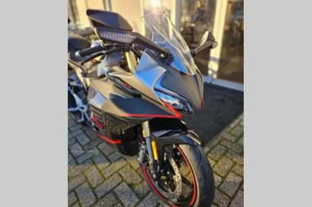 CFMOTO 450 SR (2026) thumbnail 5