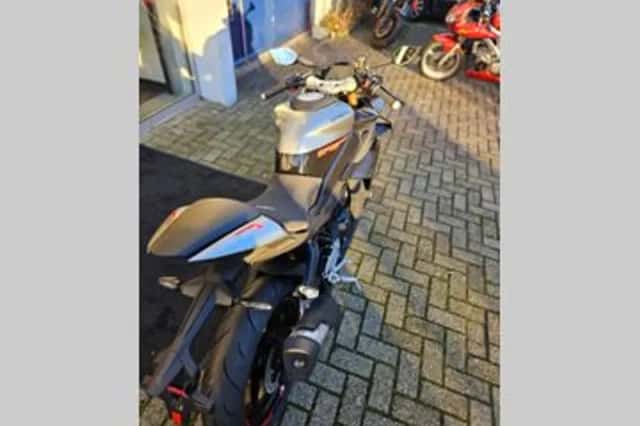 CFMOTO 450 SR (2026) thumbnail 6