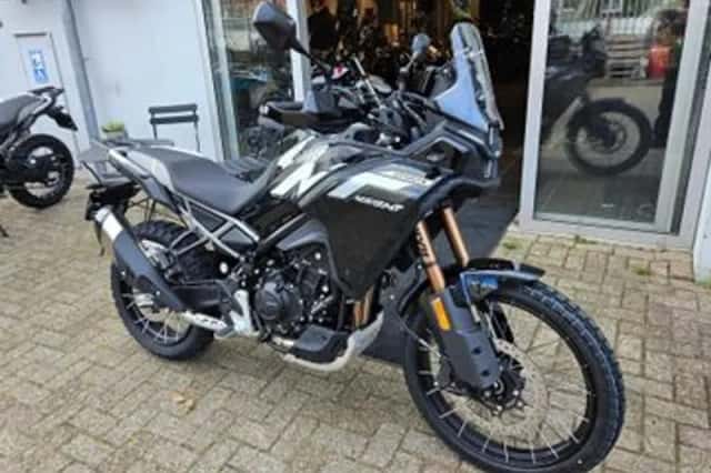 CFMOTO 450 MT (2026) thumbnail 1