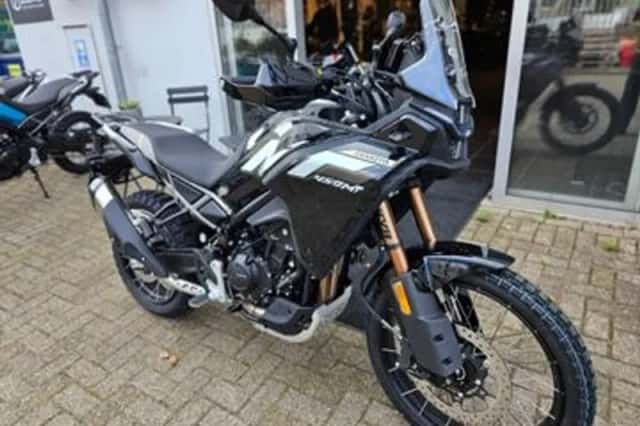CFMOTO 450 MT (2026) thumbnail 2