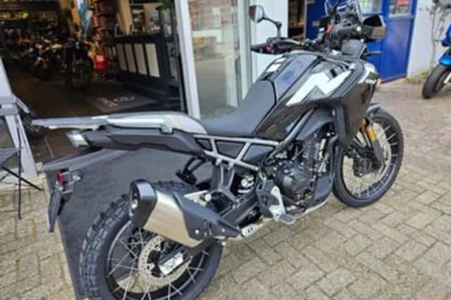 CFMOTO 450 MT (2026) thumbnail 3