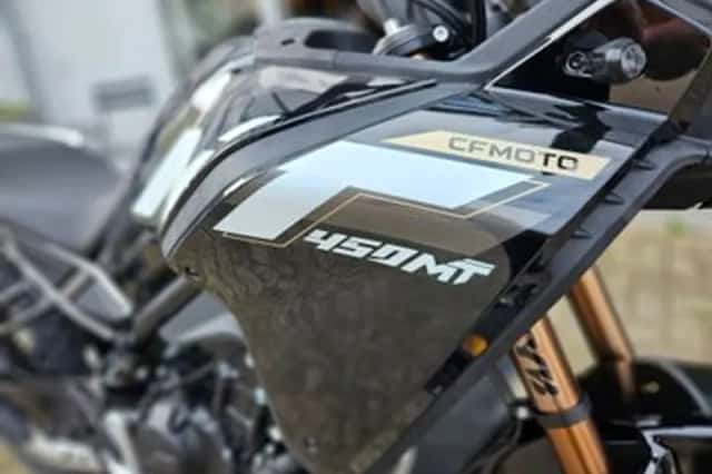 CFMOTO 450 MT (2026) thumbnail 4