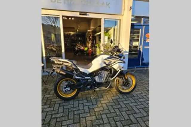 CFMOTO 800 MT EXPLORER (2026) thumbnail 2