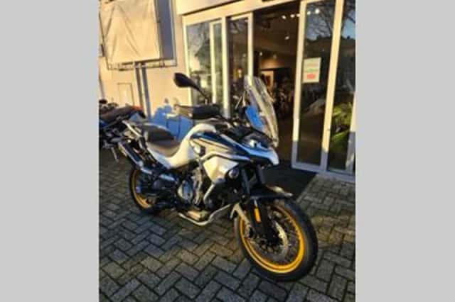 CFMOTO 800 MT EXPLORER (2026) thumbnail 3