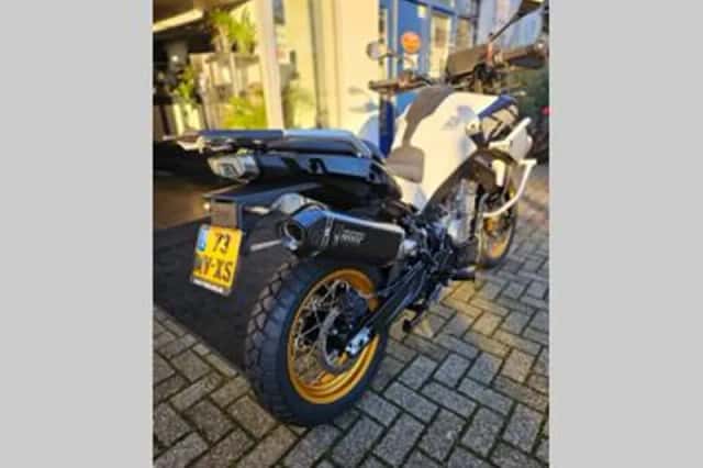 CFMOTO 800 MT EXPLORER (2026) thumbnail 4